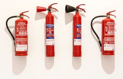 Different types of Fire Extinguishers for sale in New York and Vermont