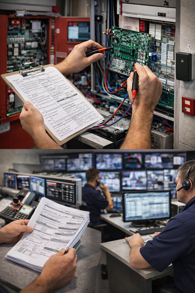 Additional Life Safety Capabilities