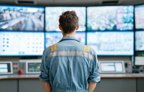 Fire Alarm Monitoring