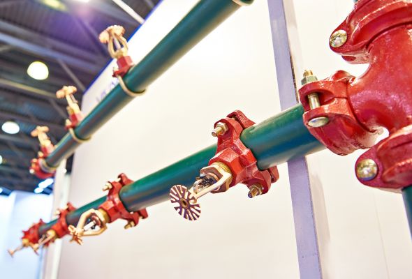 Fire Sprinkler Design Installation