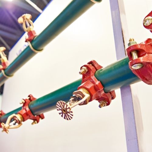 Fire Sprinkler Service