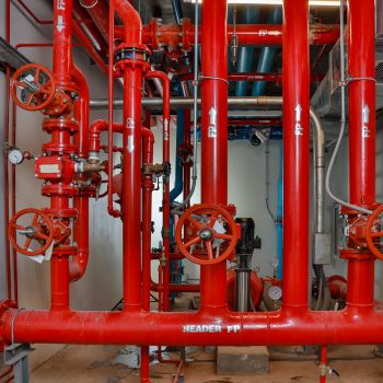 Fire Suppression System