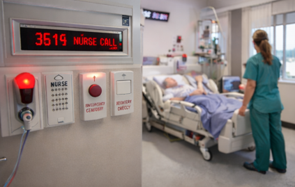 Emergency & Nurse Call Systems