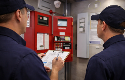 Public Address & Mass Notification Systems